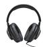JBL Quantum 100 Custom Wired Gaming Headset - Black